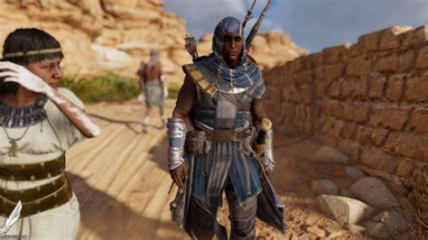 This Assassins Creed Origins Cosplay Is Incredible Featuring The Gold