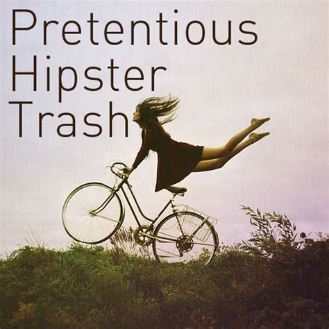 Pretentious Hipster Trash Back Catalogue 1 2332011 By