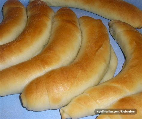 RECEPT ZA ORGINALNE PEKARSKE KIFLE Omiljeni Recepti