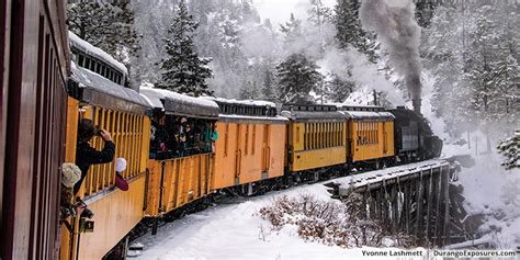 Best Scenic Winter Train Rides in Colorado | ColoradoInfo.com