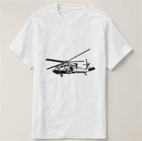 Black Hawk Helicopter SVG Army Military Decal Sticker Graphics