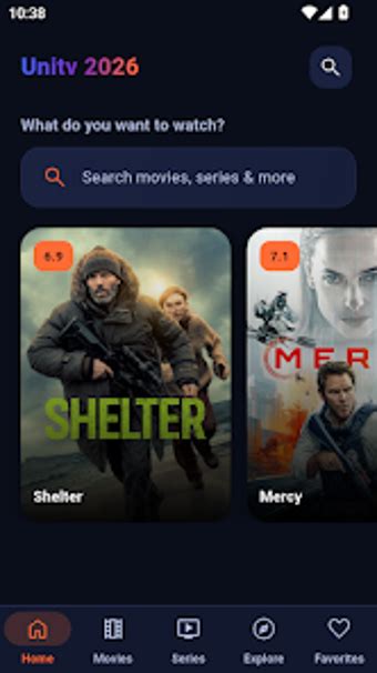 Unitv Apk Premium Grátis - Unitv Plus Movies TV Shows APK para Android - Descargas gratis y ...
