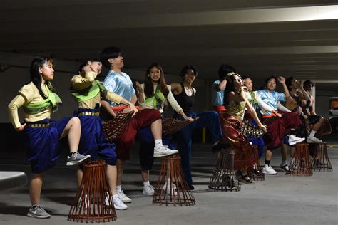 United Khmer Students’ play ‘Promise’ conveys new side of Khmer culture