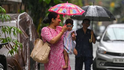 Heavy Rainfall Witnessed In Parts Of Madhya Pradesh Latest Imd Updates