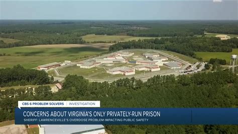 lawrenceville correctional center  prison direct
