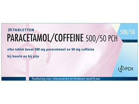 Paracetamol Coffeine Teva Mg St Bei Pilleabo De Bestellen