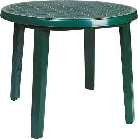 Sunny Round Dining Table with Umbrella Hole – Out Design Group