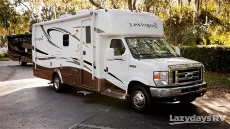 2010 Forest River Lexington GTS 255DS For Sale In Tampa FL Lazydays