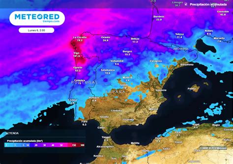 El Tiempo Este Fin De Semana En España Una Sucesión De Frentes Dejará