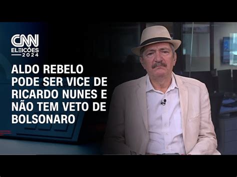 Aldo Rebelo Ganha For A Como Vice De Nunes E Deve Coordenar Conselho