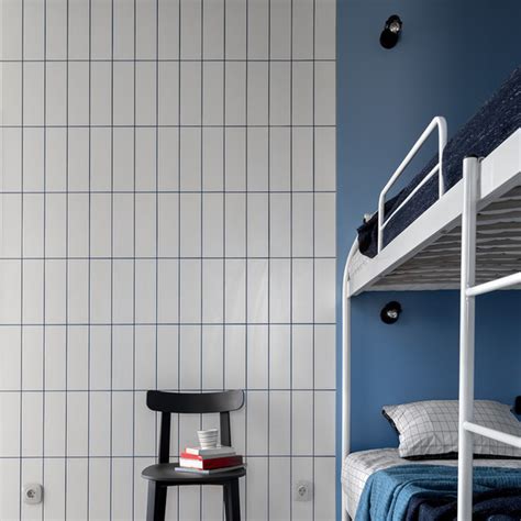 Вертикальная укладка плитки: 50+ ярких примеров | myDecor