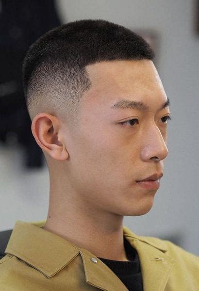 30 Masculine Buzz Cut Examples Tips How To Cut Guide Artofit