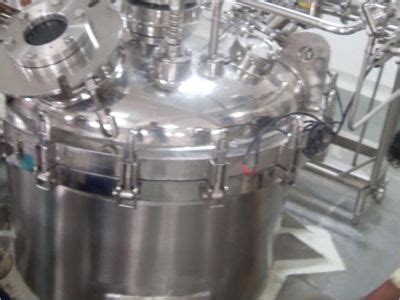 Industrial Pressure Vessels At Best Price In Vadodara Gujarat Prime