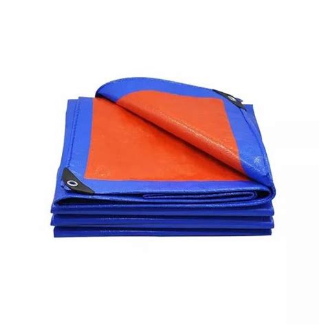 Polyethylene Hdpe Black Yellow Blue Hdpe Tarpaulin Sheet Roll For