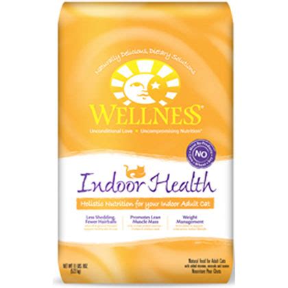 Wellness Indoor Health Dry Cat Food - 1800PetMeds