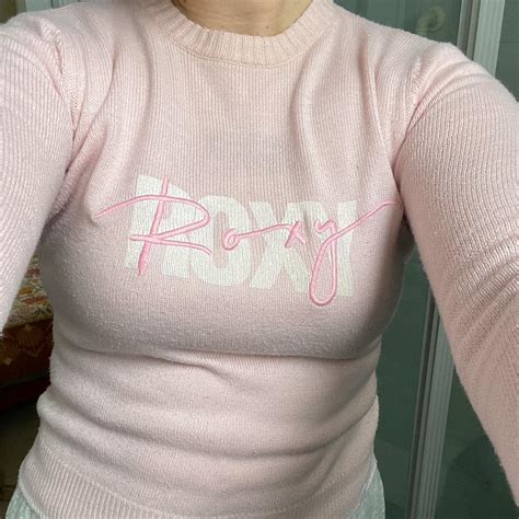 Dreamy vintage Roxy piece! I love this jumper I just... - Depop