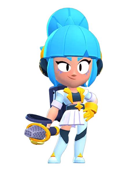 Brawl Stars Janet Photo