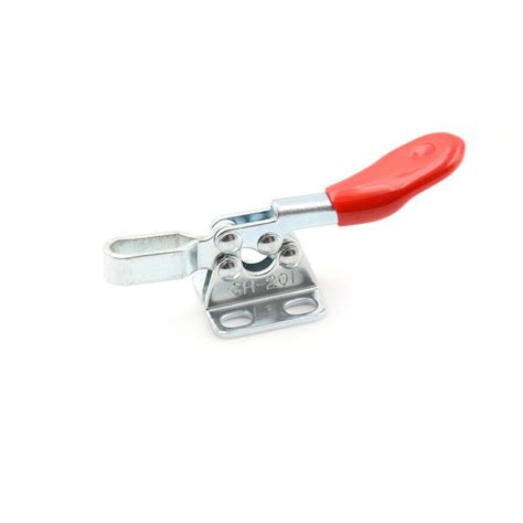 198Lbs 90Kg Anti Slip Push Pull Toggle Clamp Geree Grandado