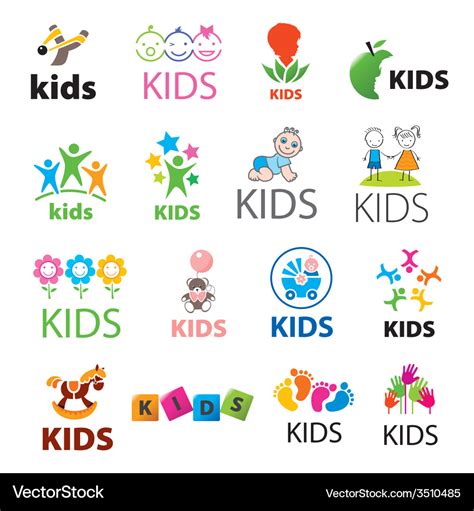 17 Great Children Logos Ideas Kids Logo Children Logos Images