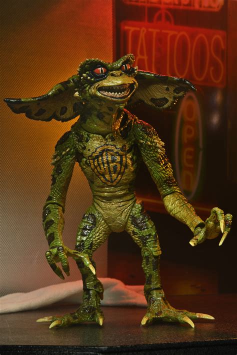 Gremlins 2 – 7” Scale Action Figures – Tattoo Gremlins 2pk – NECAOnline.com