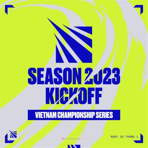 Season 2023 VCS Kick off Lộ diện 10 tuyển thủ tham dự