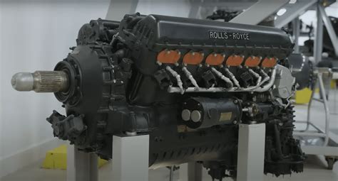 Why The Merlin Engine Was Essential To The War World War Wings