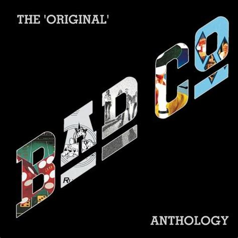 Bad Company - The 'Original' Bad Co. Anthology - Reviews - Album of The Year