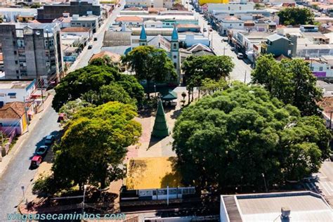 O que fazer em Itararé SP Viagens e Caminhos