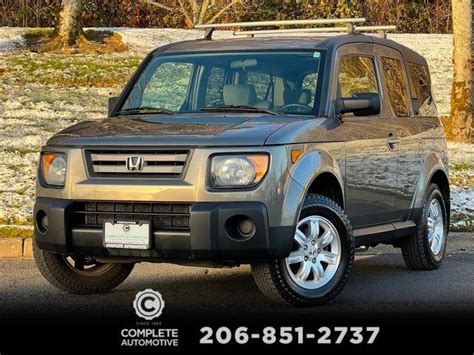 To Honda Element For Sale On Classiccars