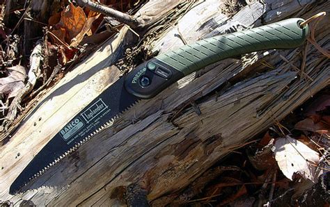 Bahco Laplander Folding Saw — Brian's Backpacking Blog