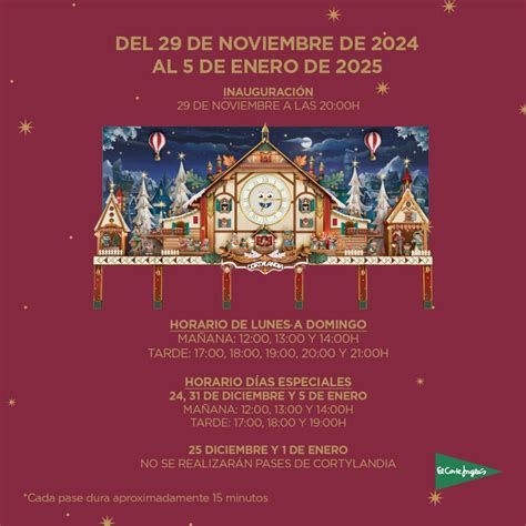 As Es Cortylandia En Preciados Sol Madrid Fechas Horarios