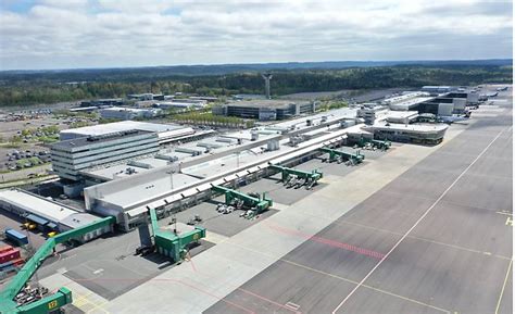 Göteborg Landvetter Airport Härryda kommun