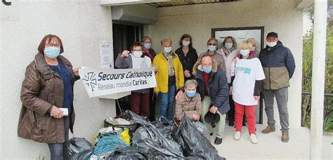 Saint Romain De Colbosc Le Secours Catholique Organise Son