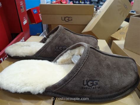 Ugg Men’s Scuff Slipper