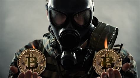 Bitcoin Btc Como Arma De Guerra Ucranianos Recebem Doa Es Em