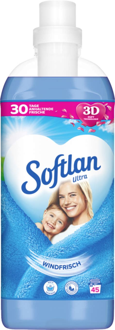 Softlan Ultra Weichsp Ler Windfrisch Wl Von Rossmann F R Ansehen