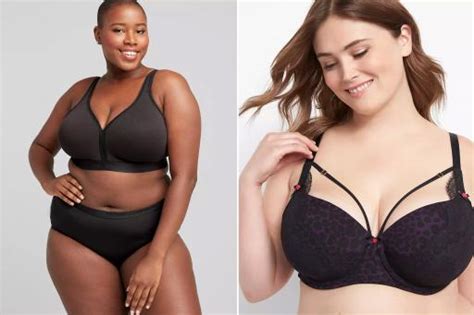 18 Best Comfortable Plus Size Bras Bralettes That Give Support