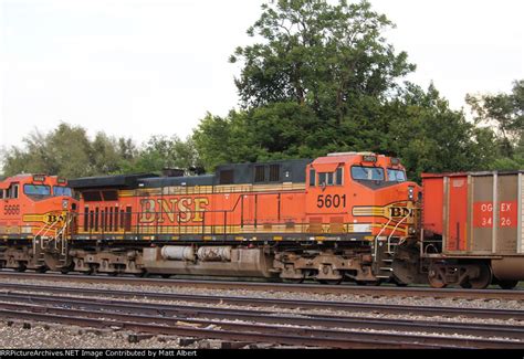 Bnsf 5601