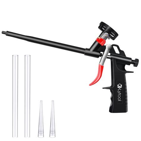 Foam Gun Lytool Expanding Foam Gun Professional Foaming Gun