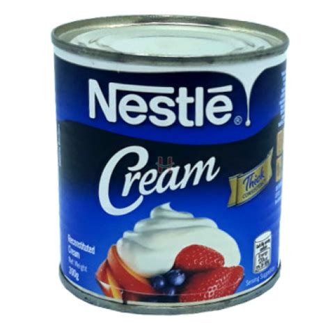 Nestle Thick Cream 300g U Kitchen Convenience Ingredients