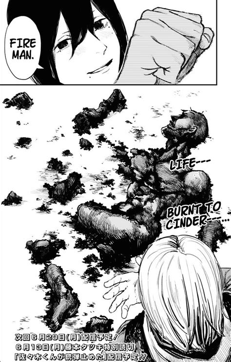 Read Manga Fire Punch Chapter 8