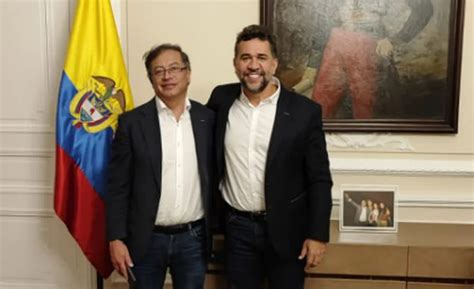 Confirmado Embajador De Colombia En Nicaragua El Exrepresentante A La