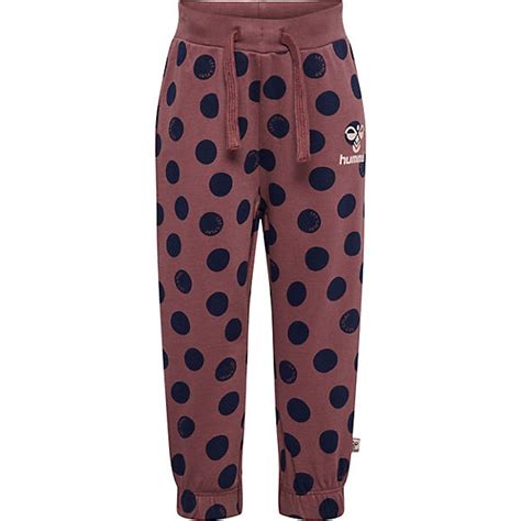 Hmlalbi Pants Jogginghosen Für Kinder Hummel Mytoys