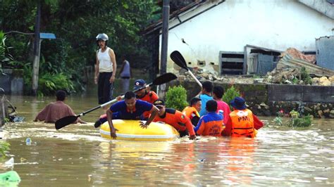 Bpbd Pamekasan Imbau Warga Waspada Banjir Rob Hingga Februari