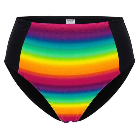 Køb Wiki bikini trusser Swim Tai High Waist Santa Maria hos os til 249