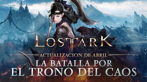 Lost Ark suma nuevo contenido gracias a su actualización Battle for