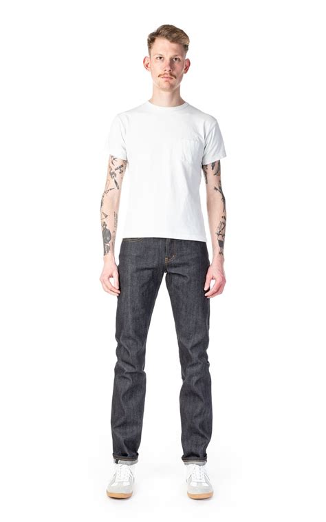 Naked Famous Denim Weird Guy Left Hand Twill Oz Cultizm