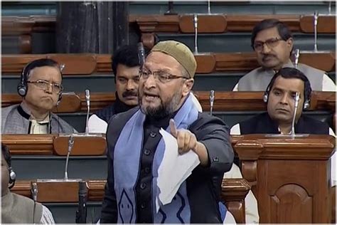 Debate In Lok Sabha On Bills Brought To Amend Criminal Laws Asaduddin Owaisi Amit Shah Know