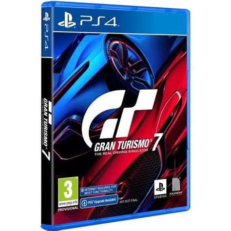 Gran Turismo Jeu Ps Cdiscount Jeux Vid O