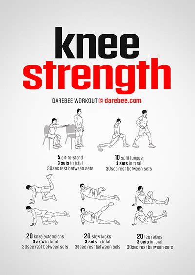 Knee Workouts